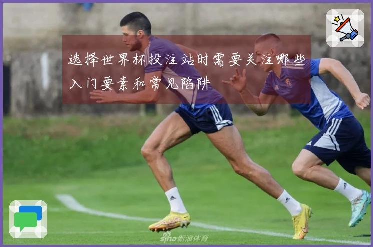 选择世界杯投注站时需要关注哪些入门要素和常见陷阱