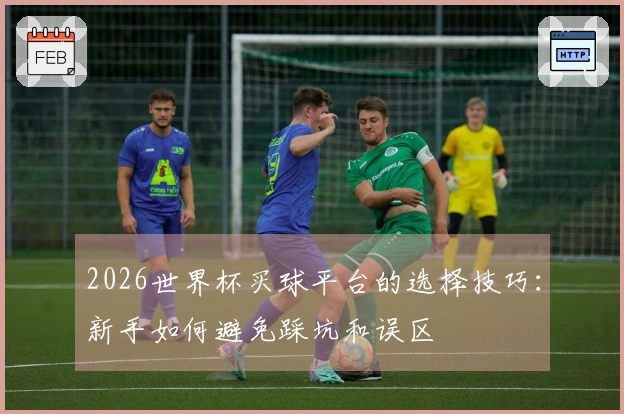 2026世界杯买球平台的选择技巧：新手如何避免踩坑和误区